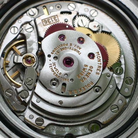 rolex submariner caliber 3135|Rolex 3135 movement replacement.